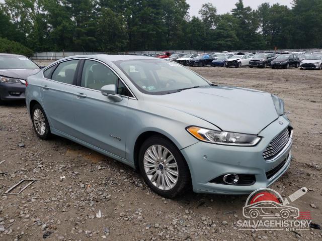3FA6P0LU2ER218944 2014 FORD FUSION photo no. 4