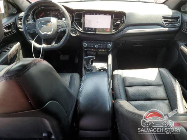 1C4SDJCT4NC227898 2022 DODGE DURANGO photo no. 8