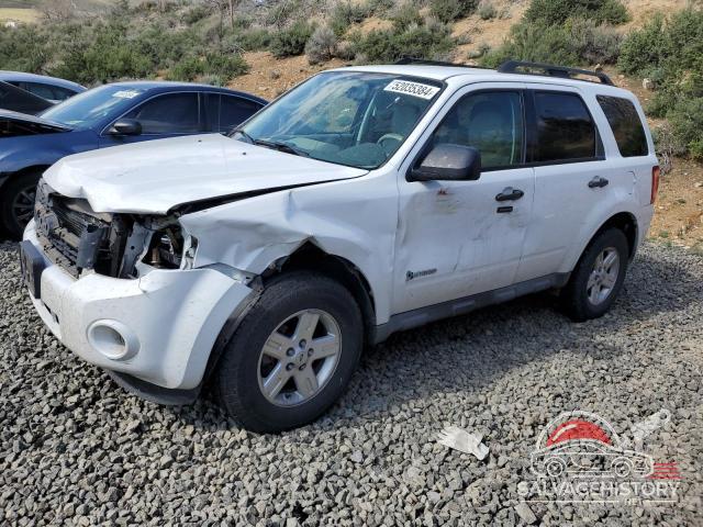 1FMCU5K36AKD22097 2010 FORD ESCAPE photo no. 17