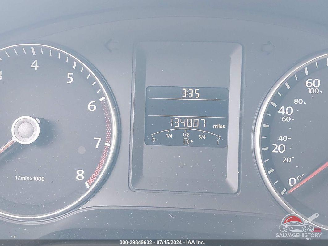 3VWDP7AJ6CM336649 2012 VOLKSWAGEN JETTA photo no. 7