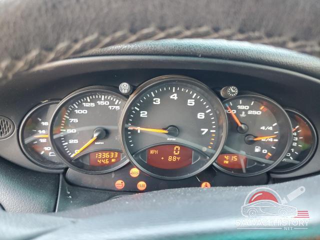 WP0AA29991S621449 2001 PORSCHE 911 photo no. 9