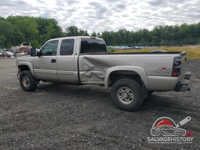 1GCHK29284E291451 2004 CHEVROLET ALL Models photo no. 2