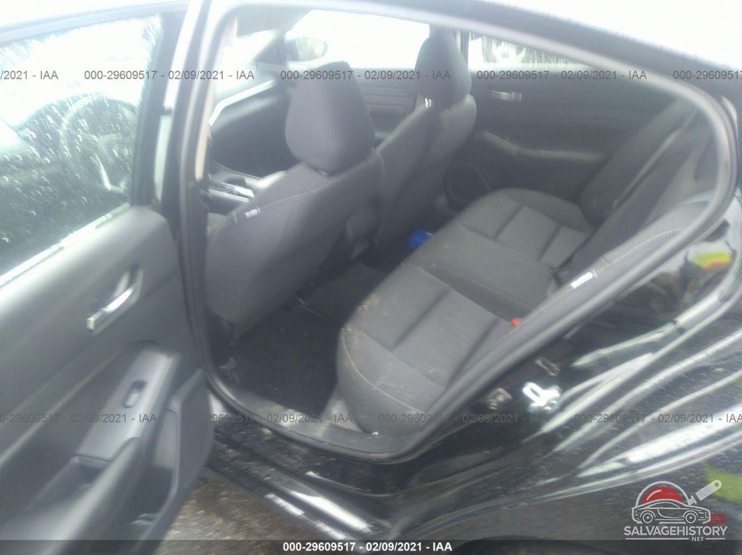 1N4BL4BV1MN303058 2021 NISSAN ALTIMA photo no. 8