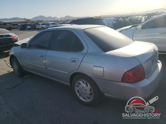 3N1CB51DX6L529511 2006 NISSAN SENTRA photo no. 2
