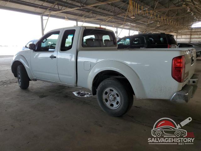 1N6BD0CT3FN759690 2015 NISSAN FRONTIER photo no. 2