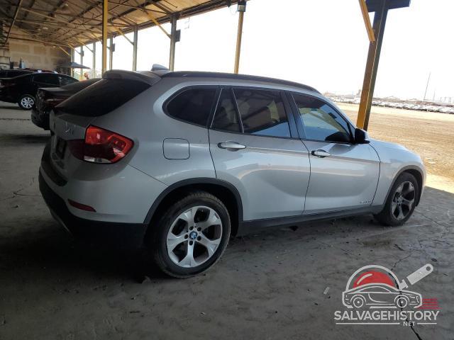 WBAVM1C5XEVW46628 2014 BMW X1 photo no. 3
