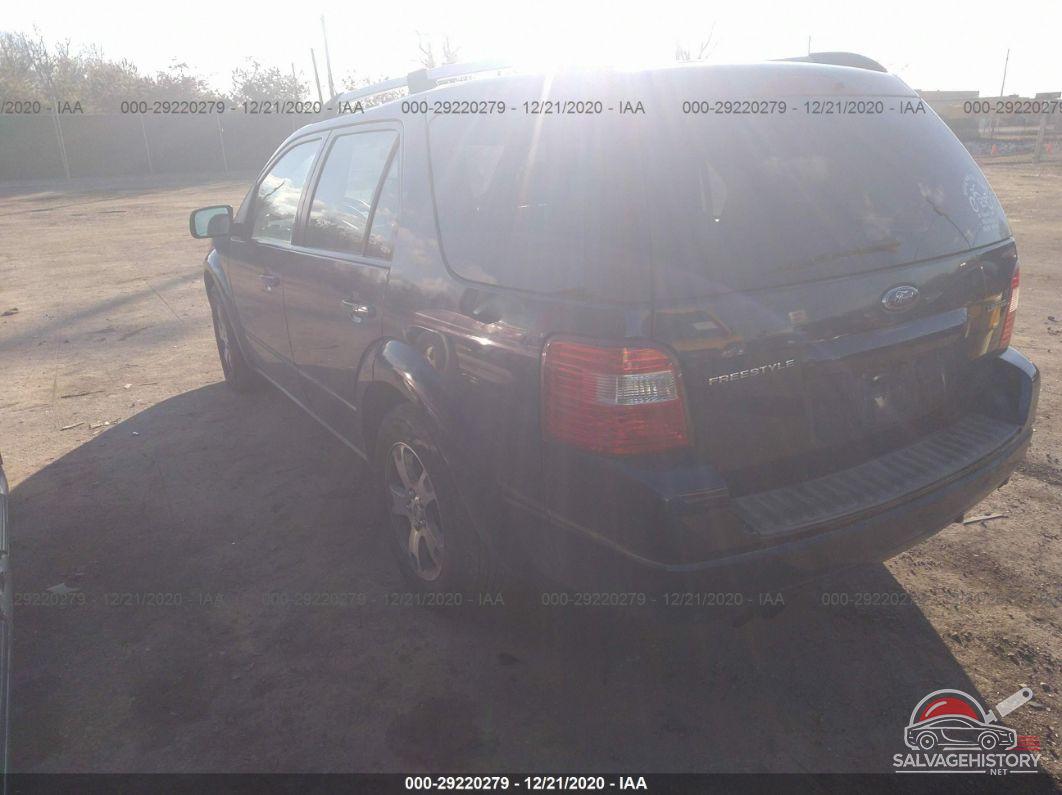 1FMZK03115GA81686 2005 FORD FREESTYLE photo no. 3