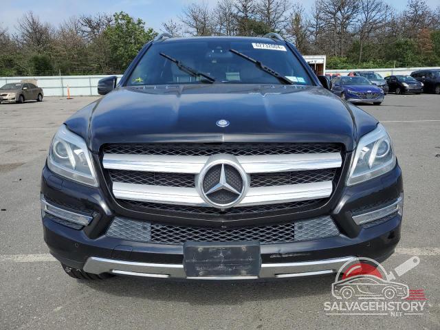4JGDF6EE2GA683813 2016 MERCEDES-BENZ GL-CLASS photo no. 5