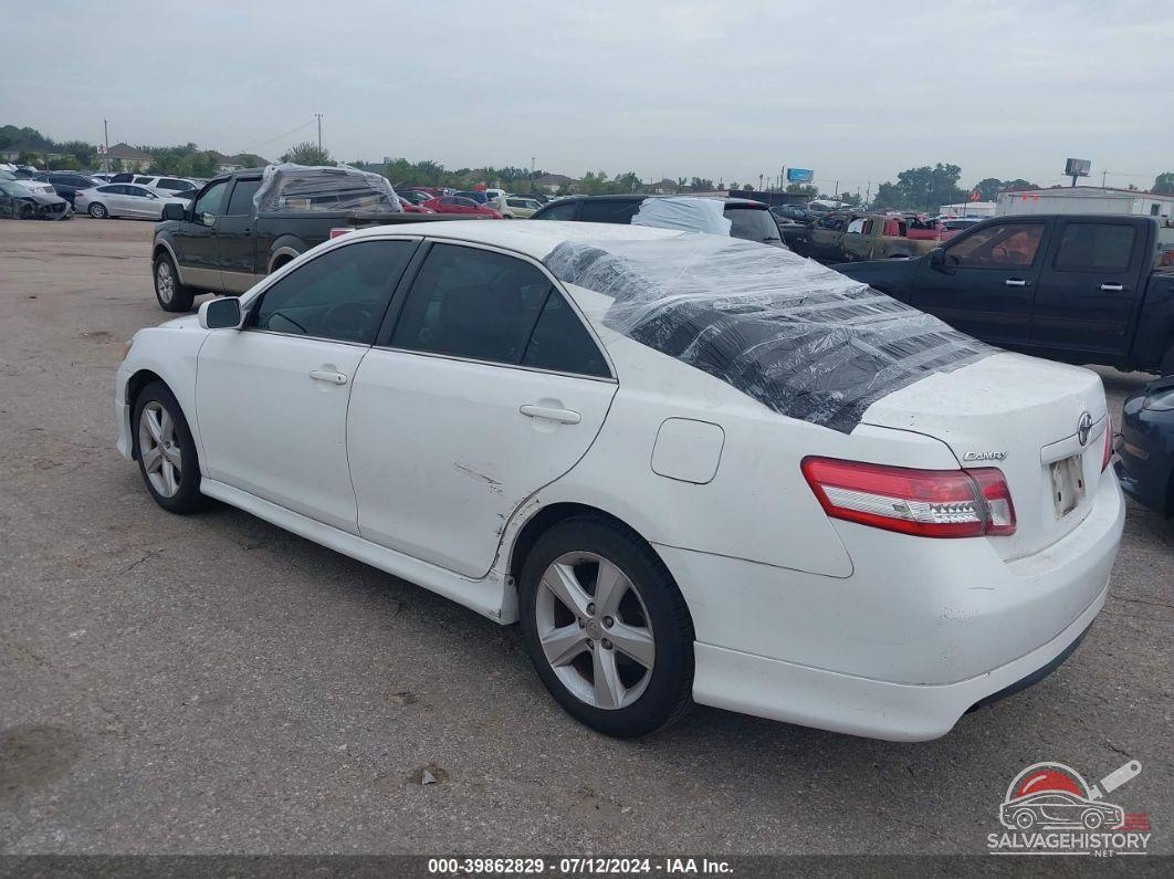 4T1BF3EK9AU544408 2010 TOYOTA CAMRY photo no. 3