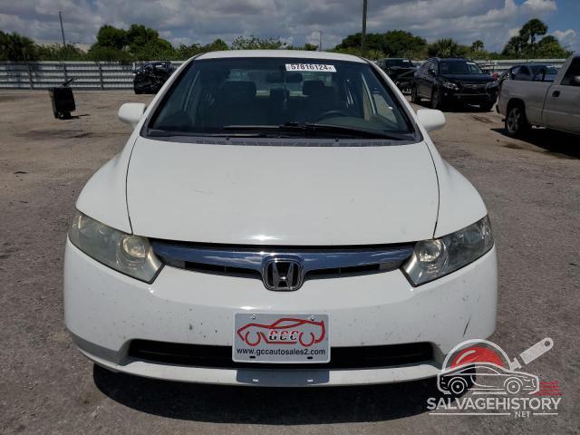1HGFA16566L046103 2006 HONDA CIVIC photo no. 5