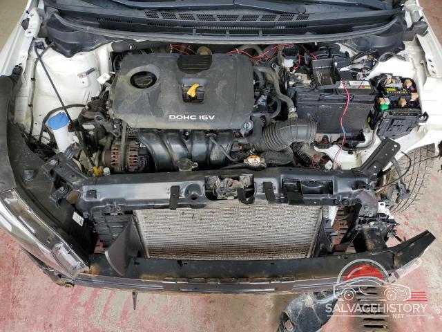 3KPFK4A71HE069130 2017 KIA FORTE photo no. 11