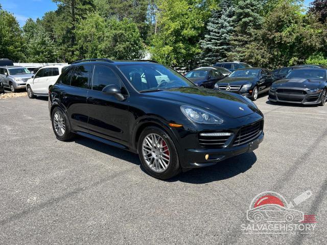 WP1AD2A27ELA75920 2014 PORSCHE CAYENNE photo no. 22