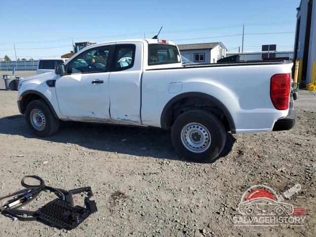 1FTER1EH6NLD38296 2022 FORD RANGER photo no. 2