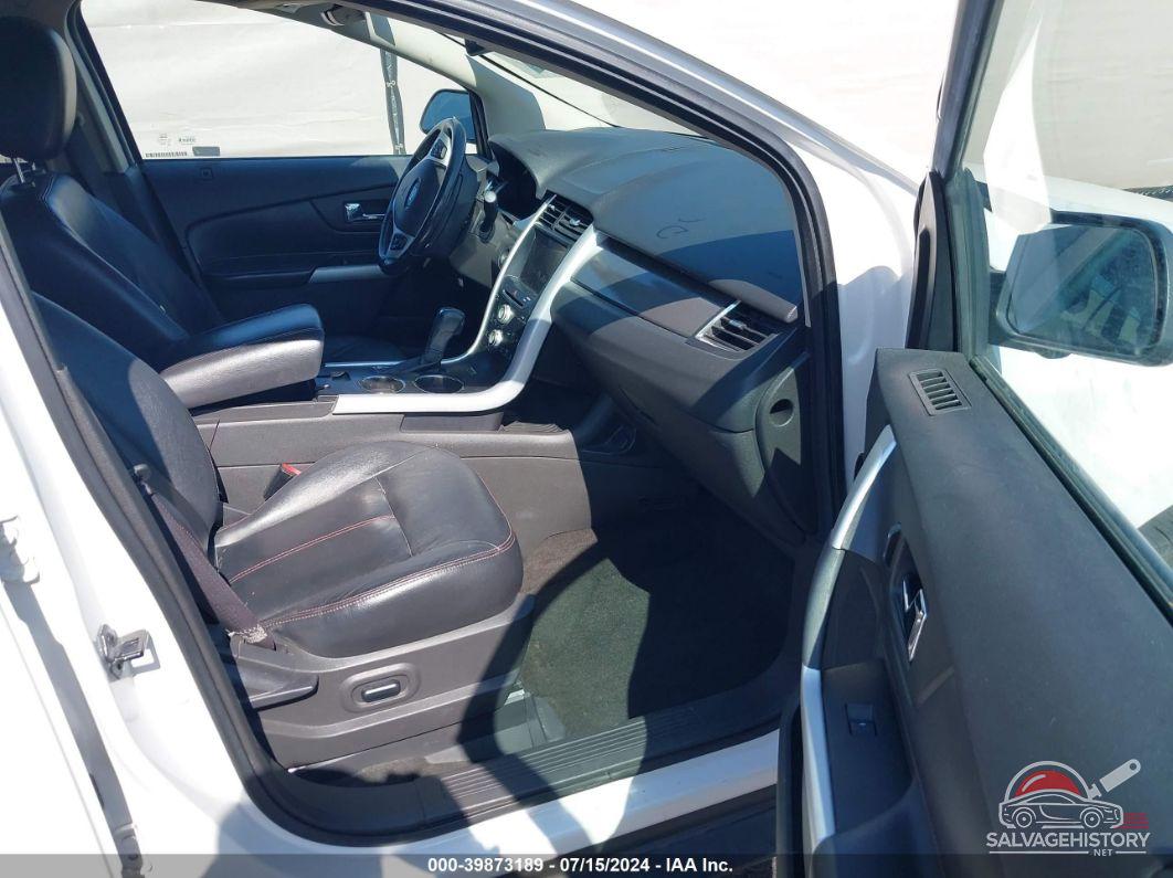 2FMDK3J99DBA40765 2013 FORD EDGE photo no. 5