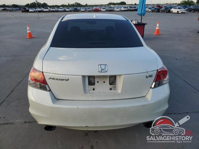 1HGCP36839A042176 2009 HONDA ACCORD photo no. 6