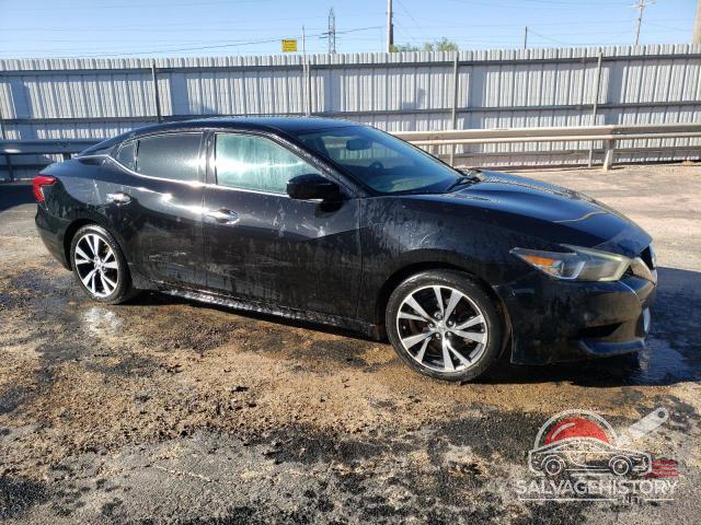 1N4AA6AP4HC419193 2017 NISSAN MAXIMA photo no. 4