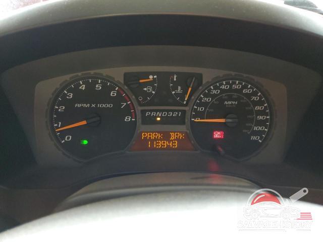 1GCCS136558288796 2005 CHEVROLET COLORADO photo no. 9