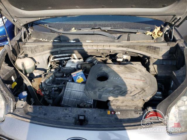 KNDPR3A6XH7168210 2017 KIA SPORTAGE photo no. 11