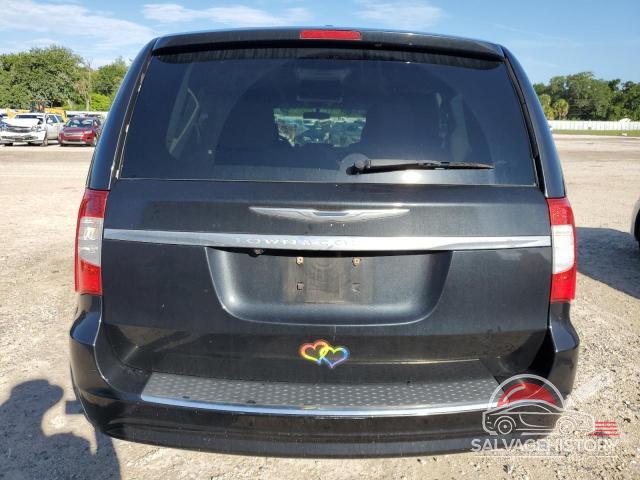 2A4RR5DG8BR607753 2011 CHRYSLER MINIVAN photo no. 6