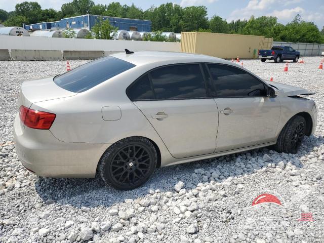 3VWD17AJXEM263919 2014 VOLKSWAGEN JETTA photo no. 3