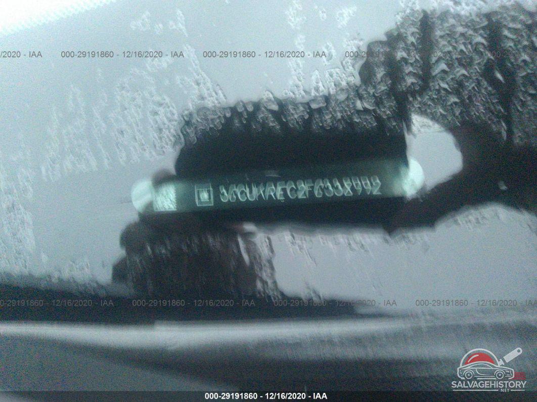 3GCUKREC2FG338992 2015 CHEVROLET SILVERADO 1500 photo no. 9