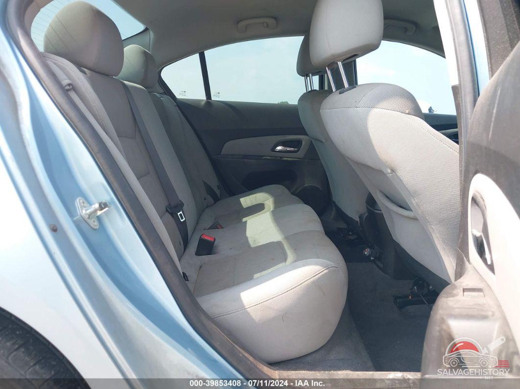 1G1PK5SC5C7314793 2012 CHEVROLET CRUZE photo no. 8