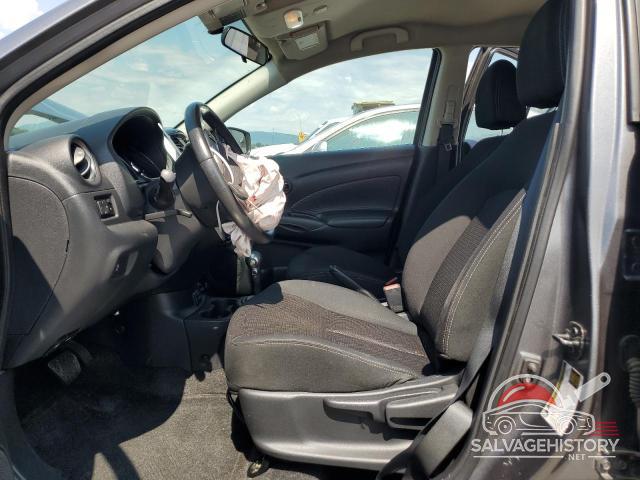 3N1CN7AP6HL803769 2017 NISSAN VERSA photo no. 7