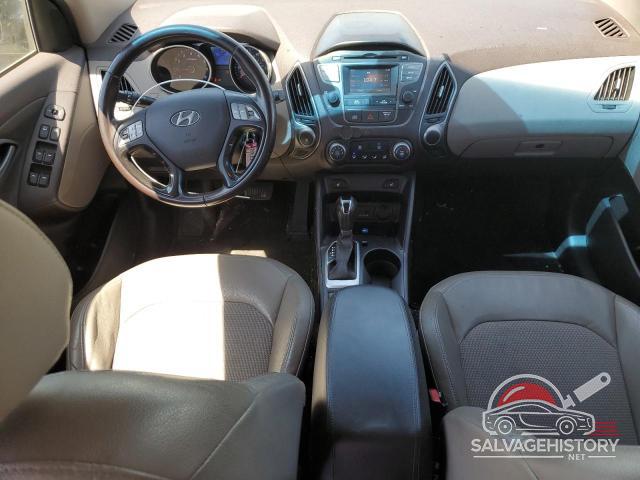 KM8JU3AG7FU964856 2015 HYUNDAI TUCSON photo no. 8