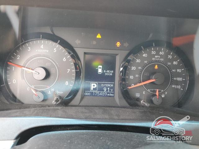 5TDJK3DC6GS141845 2016 TOYOTA All Models photo no. 9