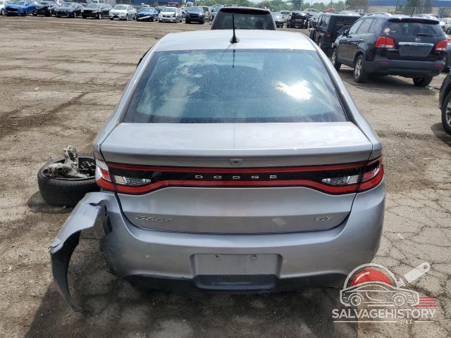 1C3CDFEB5FD193976 2015 DODGE DART photo no. 6