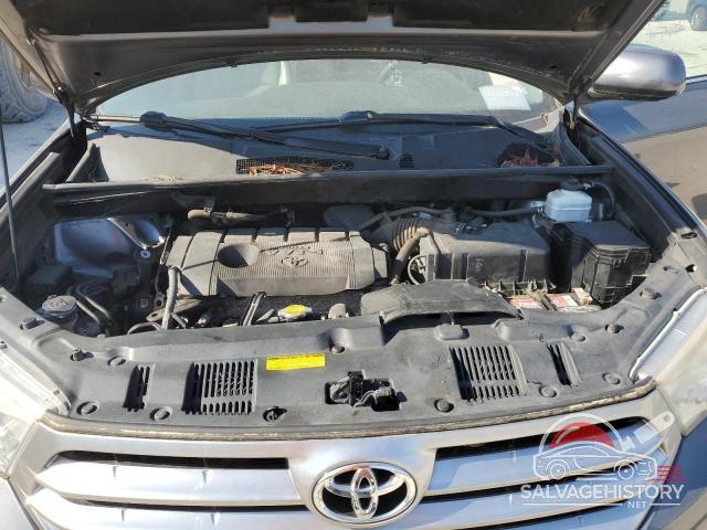 5TDZA3EH2DS041091 2013 TOYOTA HIGHLANDER photo no. 12