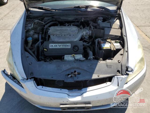 1HGCM66505A026592 2005 HONDA ACCORD photo no. 11