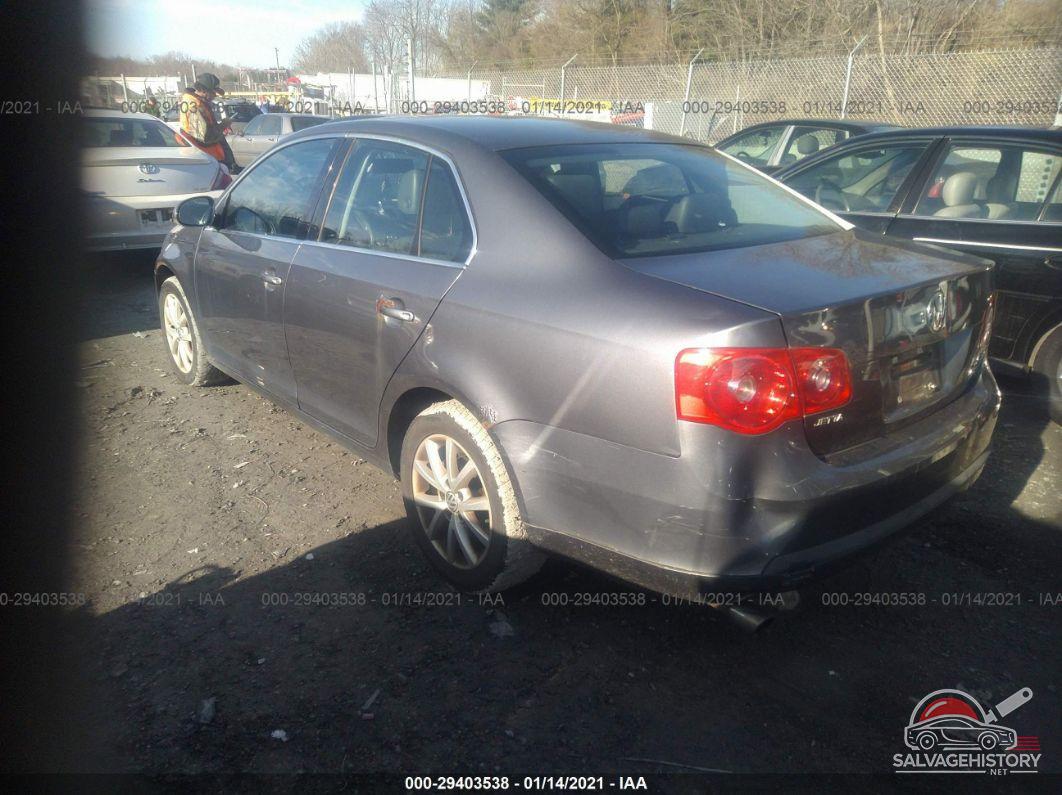 3VWRF71K96M700732 2006 VOLKSWAGEN JETTA SEDAN photo no. 3