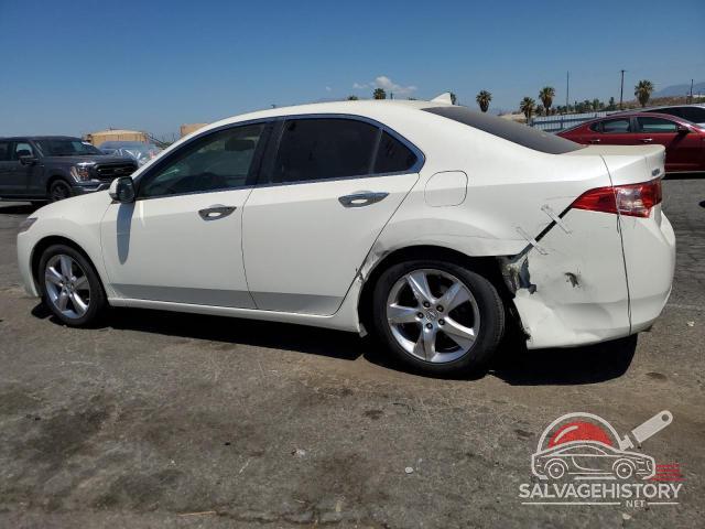 JH4CU2F63BC007419 2011 ACURA TSX photo no. 2