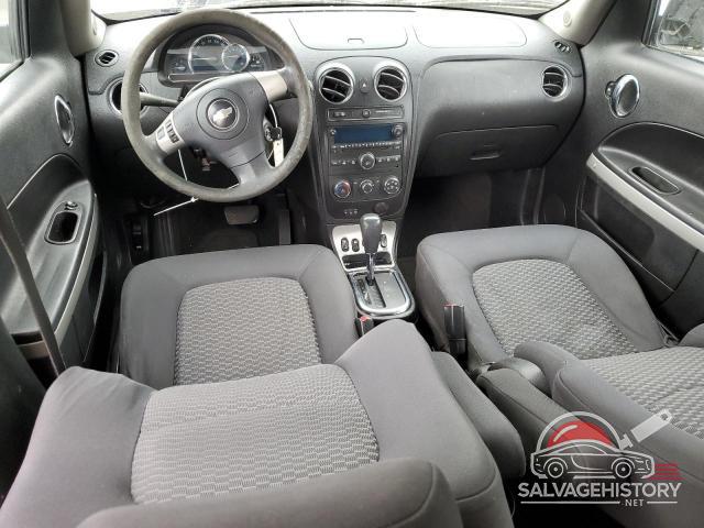 3GNDA23D18S596532 2008 CHEVROLET HHR photo no. 8