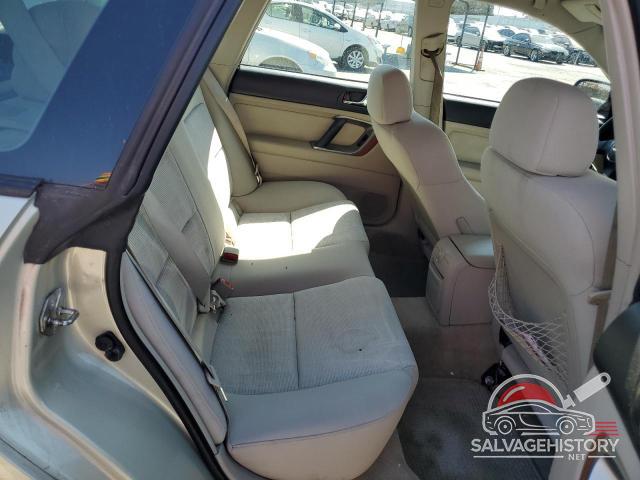 4S4BP61C277319252 2007 SUBARU OUTBACK photo no. 11