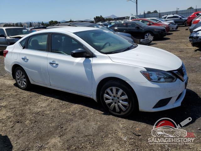 3N1AB7APXHY345396 2017 NISSAN SENTRA photo no. 4