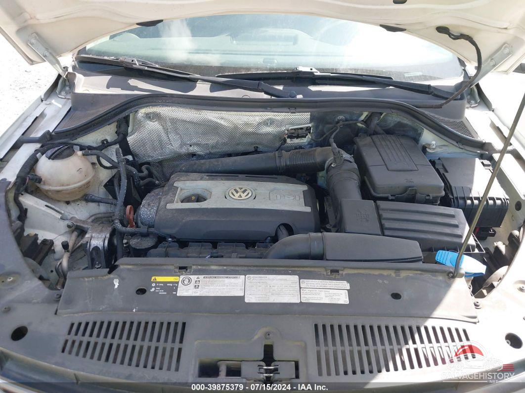WVGBV3AX9DW607469 2013 VOLKSWAGEN TIGUAN photo no. 10