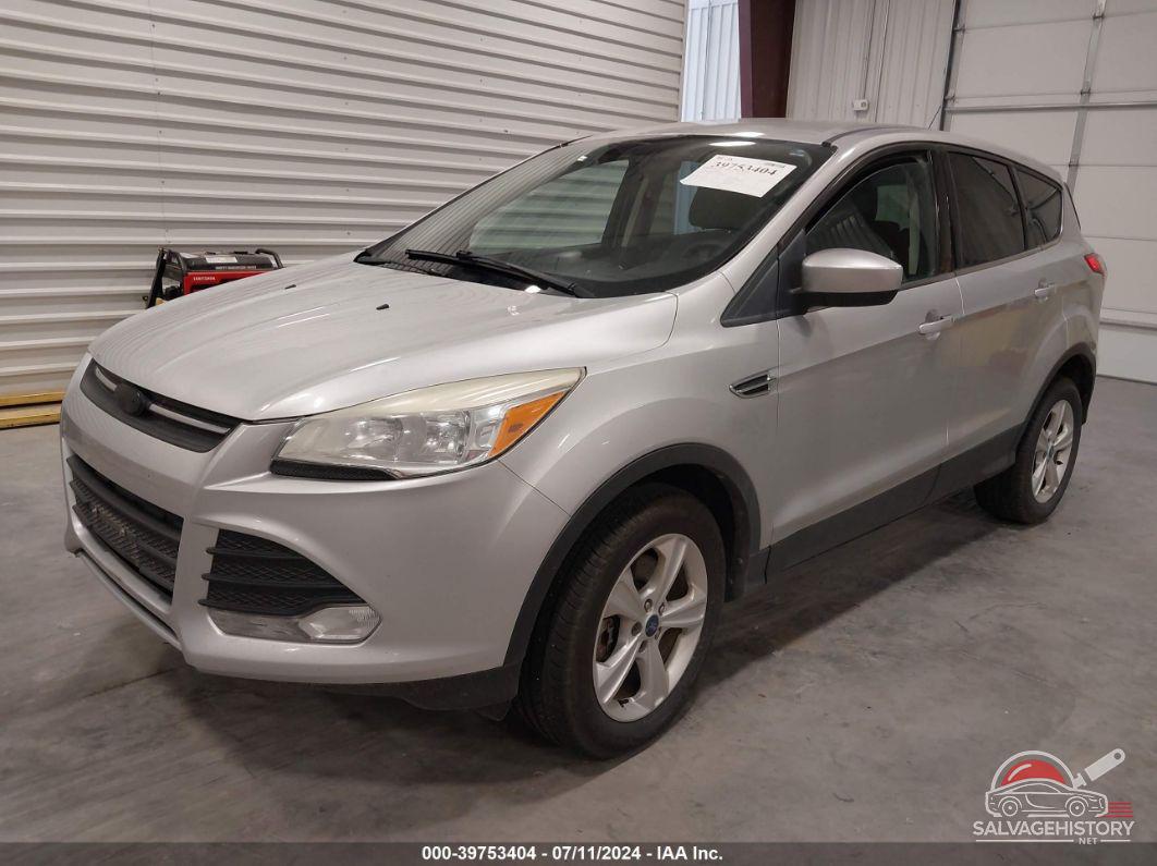 1FMCU9GX4DUA53139 2013 FORD ESCAPE photo no. 2
