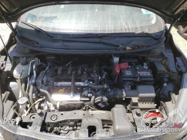 3N1CN8EV1ML869056 2021 NISSAN VERSA photo no. 11
