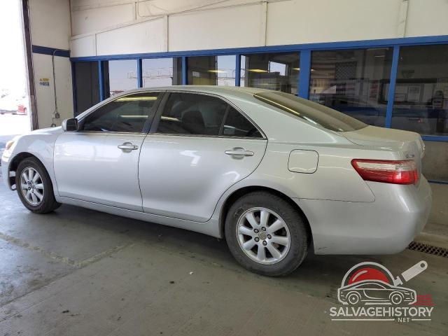 4T4BE46K19R073993 2009 TOYOTA CAMRY photo no. 2