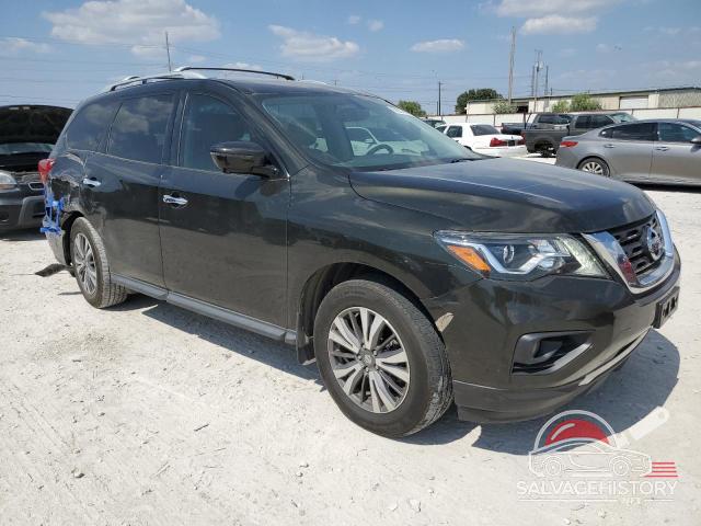 5N1DR2MN8HC672872 2017 NISSAN PATHFINDER photo no. 4