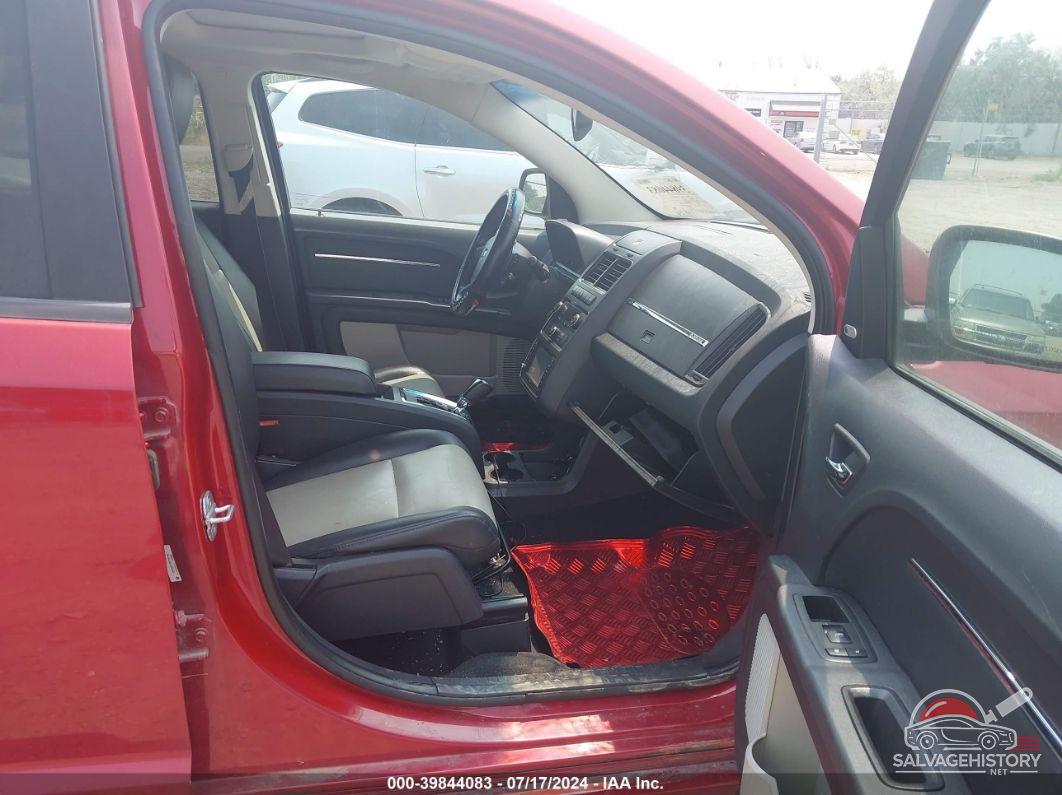 3D4GH67V79T249152 2009 DODGE JOURNEY photo no. 5