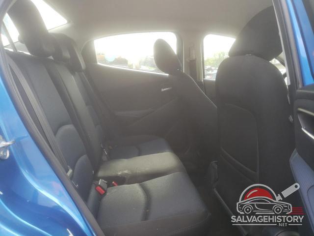3MYDLBYVXHY181888 2017 TOYOTA YARIS photo no. 10