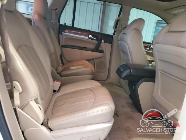 5GAKRCED2CJ109734 2012 BUICK ENCLAVE photo no. 11