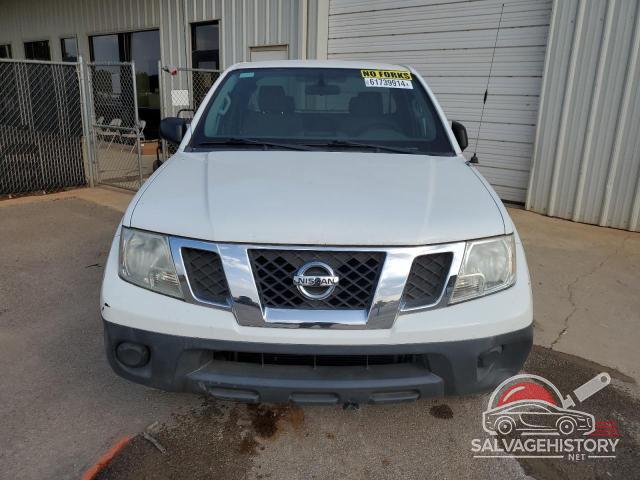 1N6BD0CT1EN753224 2014 NISSAN FRONTIER photo no. 5