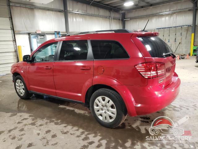 3C4PDCAB8HT694858 2017 DODGE JOURNEY photo no. 2