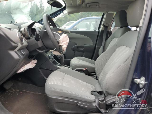 1G1JA6SG3F4153674 2015 CHEVROLET SONIC photo no. 7
