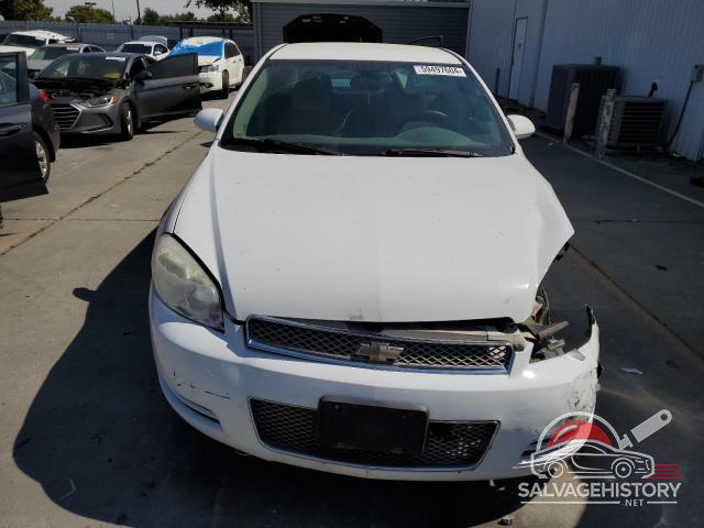 2G1WG5E32C1285808 2012 CHEVROLET IMPALA photo no. 5