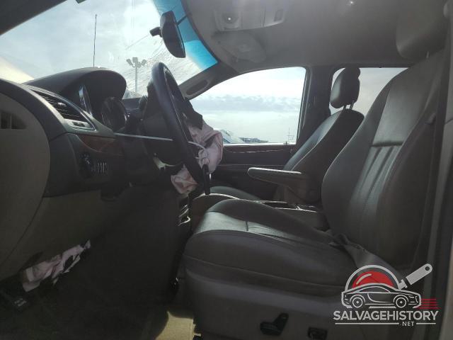2C4RC1BG4ER225601 2014 CHRYSLER MINIVAN photo no. 7